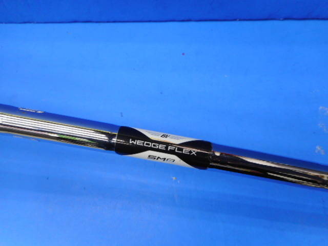 中古 Vokey SM8 ツアークローム 56°-8Mウェッジ ゴルフ用品