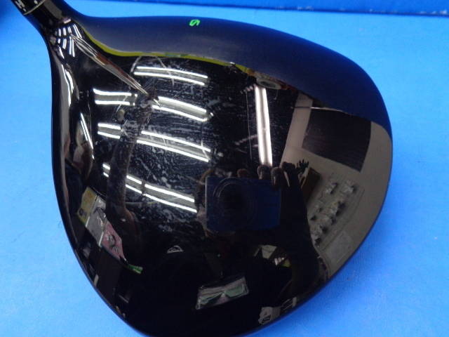 中古 SKY DRIVE MAX468 9.5°ドライバー ゴルフ用品