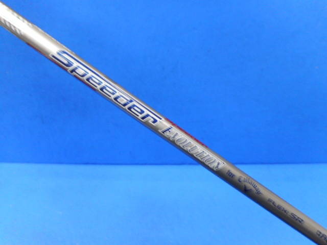 中古 BIG BERTHA B21 #3(16.5°)フェアウェイウッド ゴルフ用品