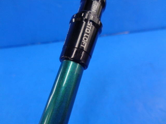 中古 (Ｓ) SPEEDER NX GREEN 60 (テーラーメイド用スリーブ)シャフト ゴルフ用品