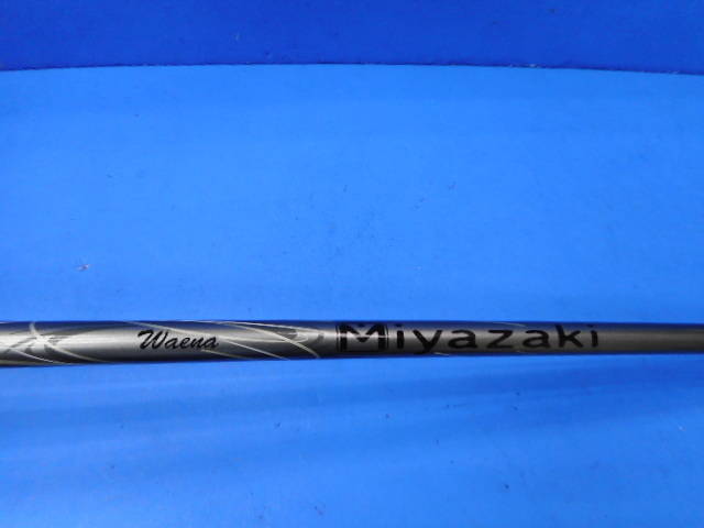 中古 XXIO (2018) Miyazaki H5(23゜)ユーティリティ ゴルフ用品