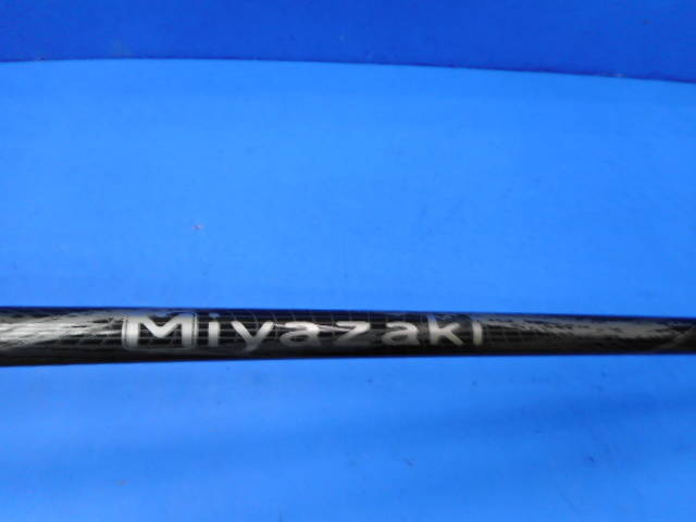 中古 XXIO (2016) Miyazaki U4(21゜)ユーティリティ ゴルフ用品