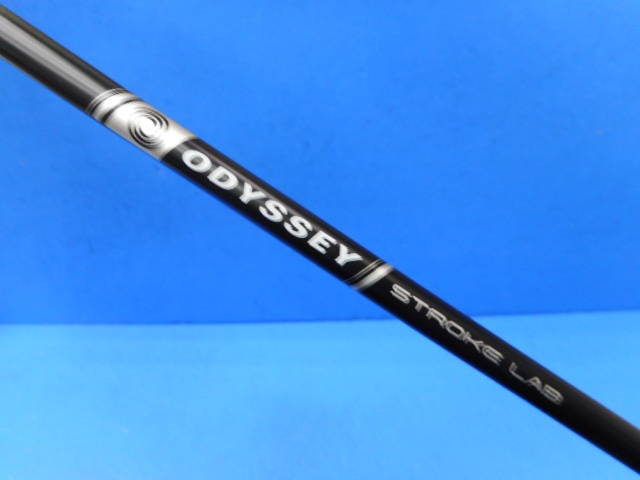 中古 STROKE LAB (2019) DOUBLE WIDE FLOWパター ゴルフ用品
