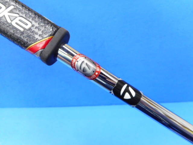 中古 SPIDER GT SPLITBACK スモールスラントパター ゴルフ用品