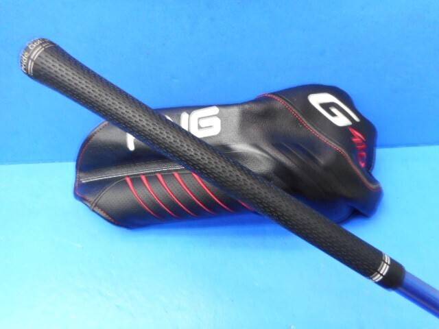 中古 G410 LST 9°ドライバー ゴルフ用品
