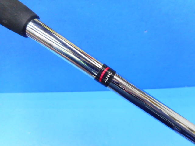 中古 PLD (2025) ANSER 4D (サテン)パター ゴルフ用品