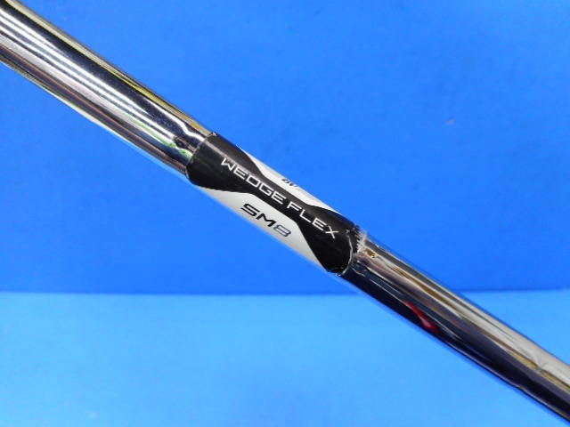 中古 Vokey SM8 ツアークローム 52°-12Fウェッジ ゴルフ用品