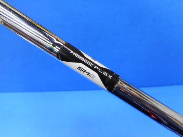 中古 Vokey SM8 ツアークローム 58°-10Sウェッジ ゴルフ用品