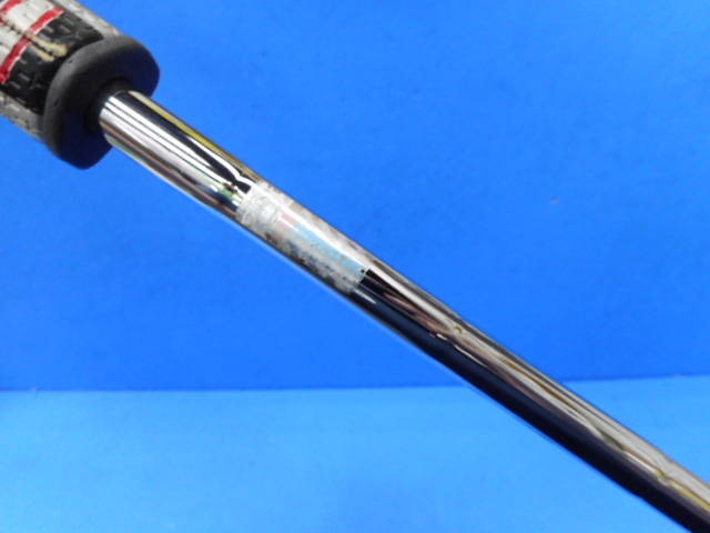 中古 TOE UP i #5パター ゴルフ用品