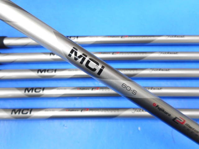 中古 AP 1 716 6本アイアンセット ゴルフ用品