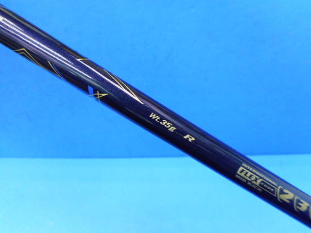 中古 XXIO (2024) ネイビー 10.5°ドライバー ゴルフ用品