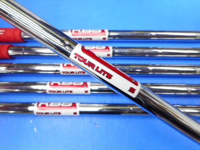 中古 SRIXON Z-FORGED II 6Sアイアンセット ゴルフ用品
