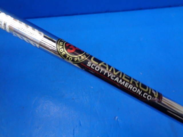 中古 Select (2018) NEWPORT 3パター ゴルフ用品