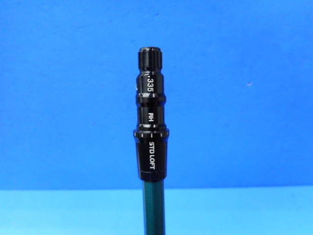 中古 (Ｓ) SPEEDER NX GREEN 60 (テーラーメイド用スリーブ)シャフト ゴルフ用品