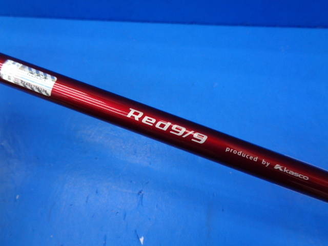 中古 Red 9/9 WB-009パター ゴルフ用品