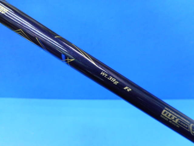 中古 XXIO (2024) ネイビー #7(20°)フェアウェイウッド ゴルフ用品