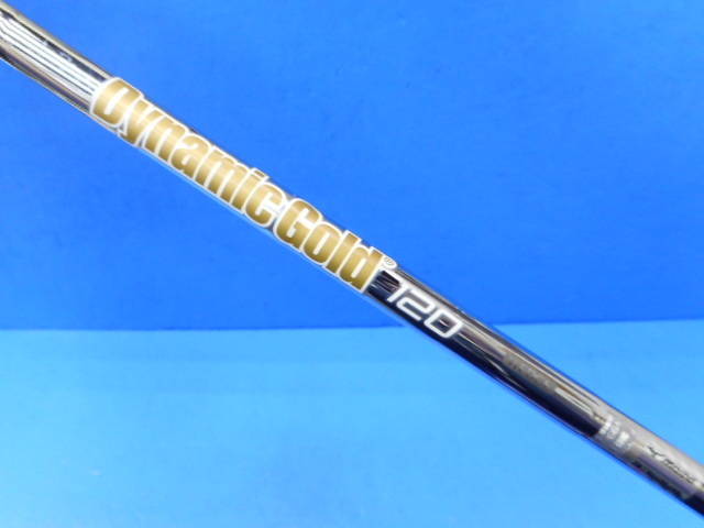 中古 Es21 (ブルーIP) 58°-08°ウェッジ ゴルフ用品