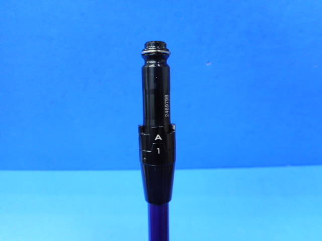 中古 (SR) SPEEDER NX VIOLET 40 (タイトリスト用スリーブ)シャフト ゴルフ用品