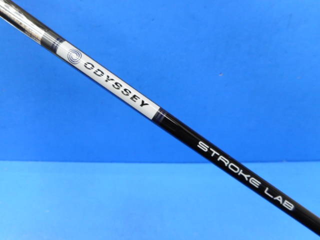 中古 WHITE HOT OG #5 CSパター ゴルフ用品