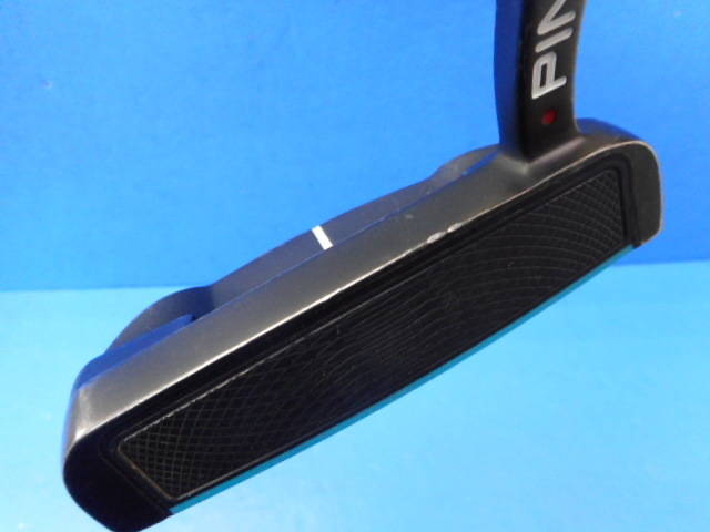 中古 SIGMA 2 ARNA （ステルス）パター ゴルフ用品