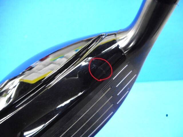 中古 ONOFF UTILITY WINGS AKA (2022) U3(18°)ユーティリティ ゴルフ用品