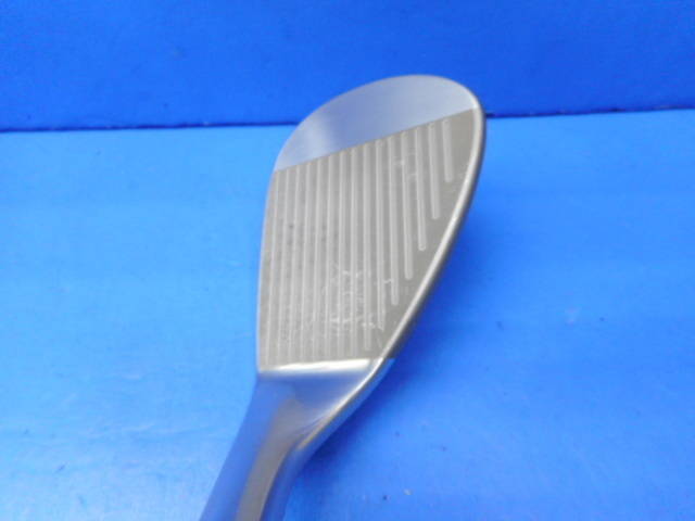 中古 BRIDGESTONE BITING SPIN 58°-12°ウェッジ ゴルフ用品