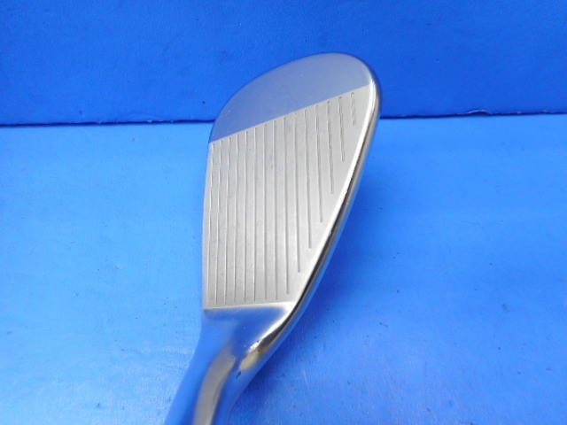 中古 JAWS FORGED クロムメッキ 52°-10°ウェッジ ゴルフ用品