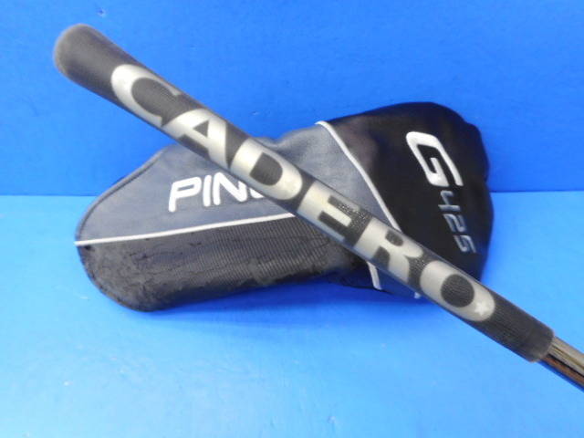 中古 G425 MAX  9°ドライバー ゴルフ用品