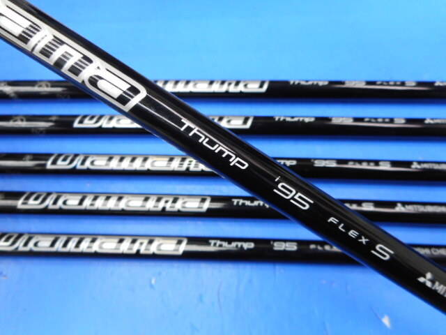 中古 P・770 FORGED (2023) 6本アイアンセット ゴルフ用品