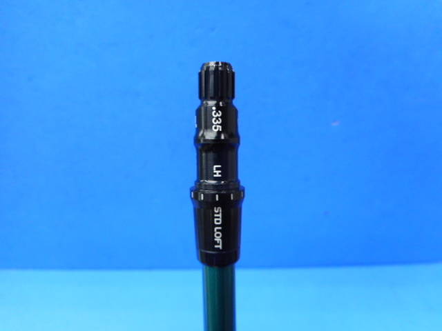 中古 (S) SPEEDER NX GREEN 40 (テーラーメイド用スリーブ)シャフト ゴルフ用品