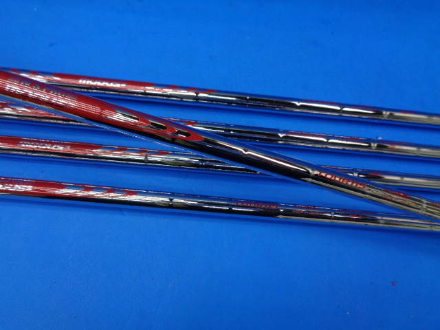 中古 ONOFF FORGED KURO (2024) 5本アイアンセット ゴルフ用品