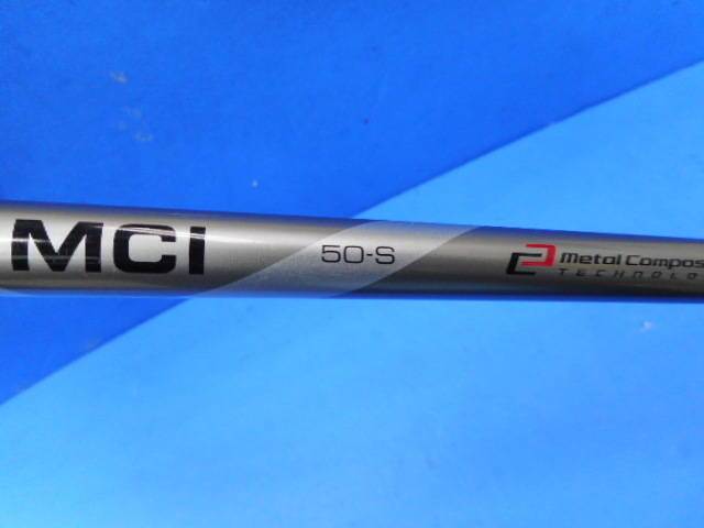 中古 RODDIO CC FORGED 50°ウェッジ ゴルフ用品