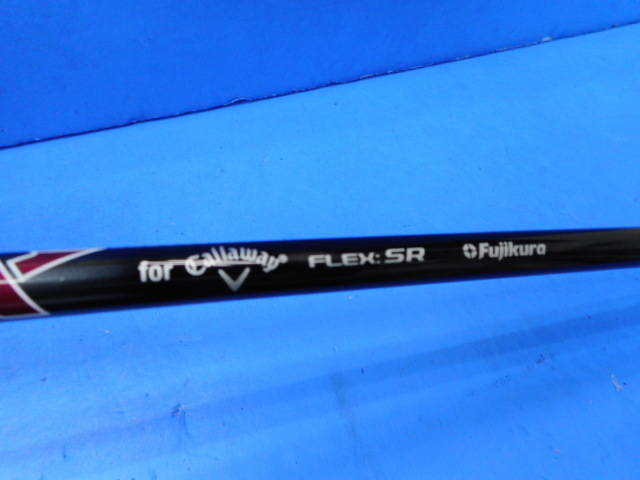 中古 BIG BERTHA (2023) #5(19°)フェアウェイウッド ゴルフ用品