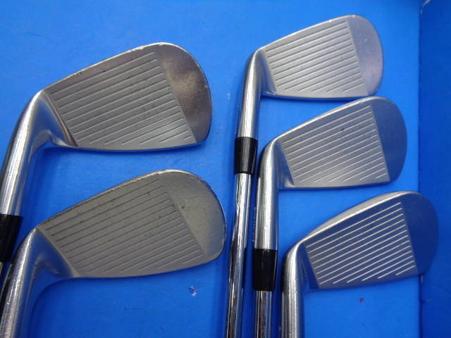 中古 JGR FORGED その他アイアンセット ゴルフ用品