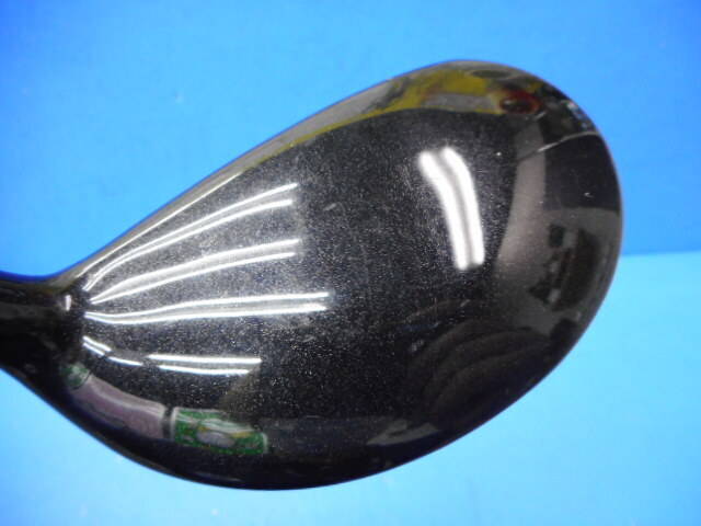 中古 RYOMA (BLACK) 4U(24゜)ユーティリティ ゴルフ用品