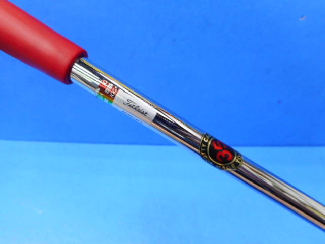 中古 Select (2014) NEWPORT 2.5 シルバーミストパター ゴルフ用品