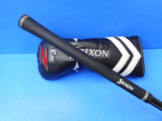 中古 SRIXON Z F65 #3(15゜)フェアウェイウッド ゴルフ用品