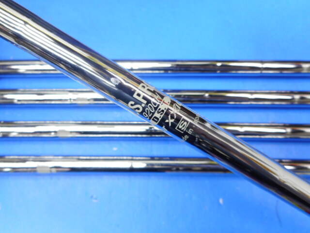 中古 XXIO (2020) X-eks- 5本アイアンセット ゴルフ用品