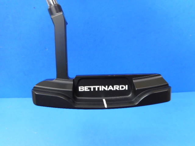 中古 BETTINARDI BB-ONE (2020)パター ゴルフ用品