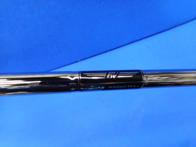 中古 Vokey SM10 ニッケル 54°-14Fウェッジ ゴルフ用品