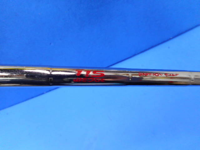 中古 STUDIO WEDGE M425/S (クロムメッキ) AW(52゚)ウェッジ ゴルフ用品