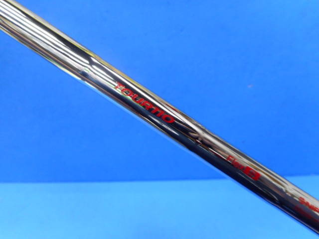 中古 RTZ ツアーサテン 58°-10°MIDウェッジ ゴルフ用品