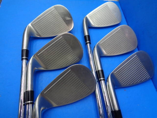 中古 Be ZEAL 525 6本アイアンセット ゴルフ用品