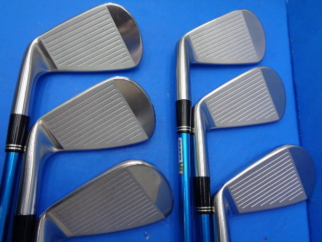 中古 SRIXON Z545 6本アイアンセット ゴルフ用品