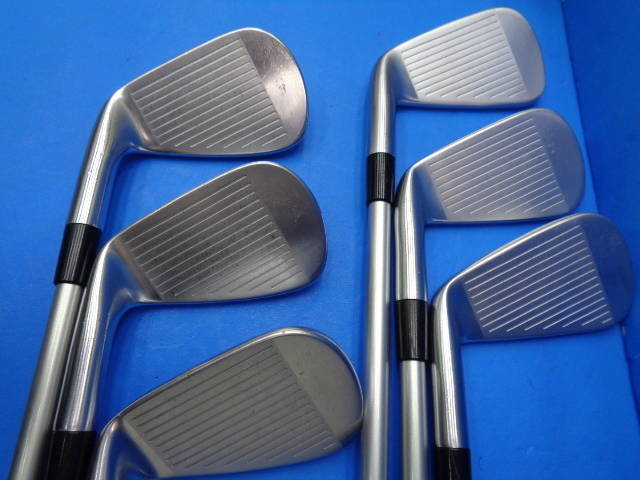 中古 P・770 FORGED (2020) 6本アイアンセット ゴルフ用品