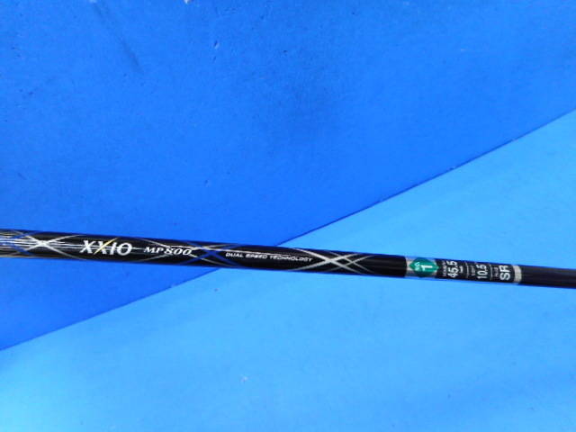 中古 XXIO (2014) 10.5゜ドライバー ゴルフ用品