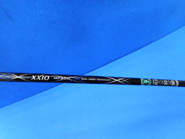 中古 XXIO (2014) #7(20゜)フェアウェイウッド ゴルフ用品
