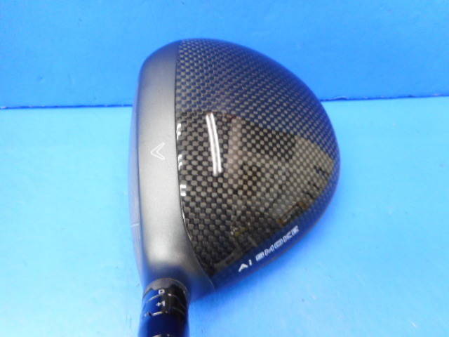 中古 PARADYM Ai SMOKE Ti 340 MINI 13.5°ドライバー ゴルフ用品
