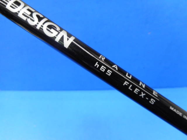 中古 TUNE 0 4UT(20°)ユーティリティ ゴルフ用品