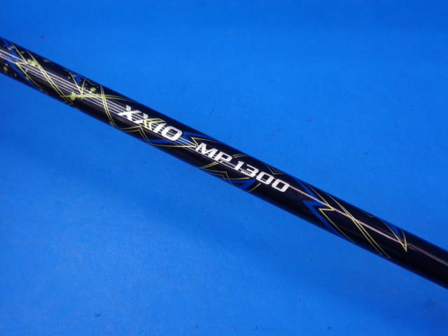 中古 XXIO (2024) ネイビー #5(18°)フェアウェイウッド ゴルフ用品